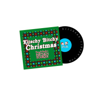 Kitschy Bitchy Christmas