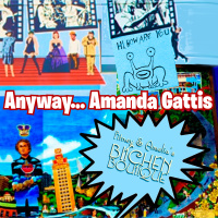 Anyway... Amanda Gattis!