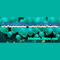 Inflatable Wonderland