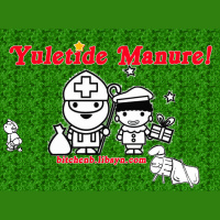 Yuletide Manure!