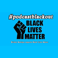 #PodcastBlackout