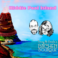 Kiddie Pool Island