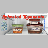 Reheated Remnants