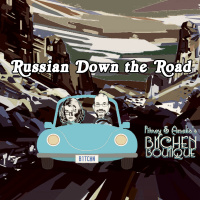 Russian Down the Road