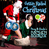 Gettin Railed on Christmas