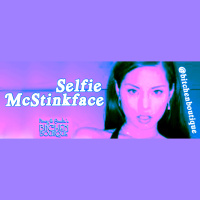 Selfie McStinkface