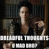 Penny Dreadful Episode 101 Night Work