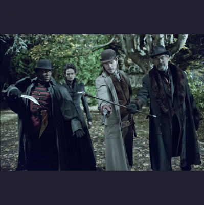 Dreadful Thoughts: A Penny Dreadful Podcast