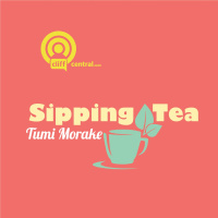 Sipping Tea - 20s Nostalgia