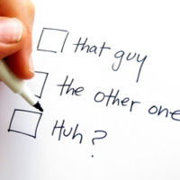 Voting, Voters and Political Knowledge