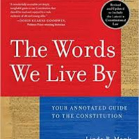 The Words We Live By