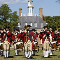 Colonial Williamsburg, Part I