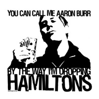 Aaron Burrs Big Adventure