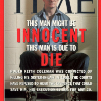 The Strange Case of Roger Keith Coleman