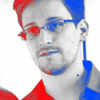 Ed Snowdens Big Adventure