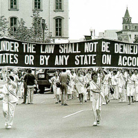 The Equal Rights Amendment