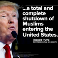 Executive Orders, Immigration and the Donalds Muslim Ban