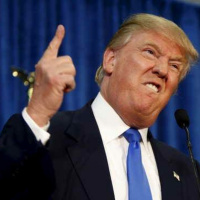 The First Amendment and the Donald