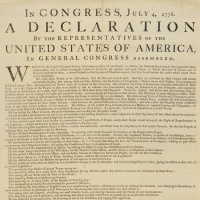 Slavery and the Declaration