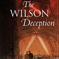 Two Stockin Stuffin Books: The Wilson Deception and Black Earth