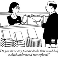 A Conservatives Case Against Tort Reform