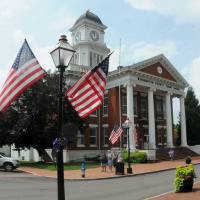 The Trial Judge - and a Visit to the Grove Park Inn