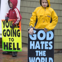 Military Funerals and Hate Speech