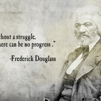 Frederick Douglass, Part I