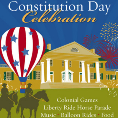 Your Weekly Constitutional