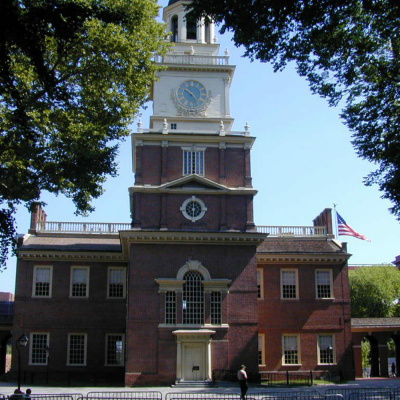 Your Weekly Constitutional