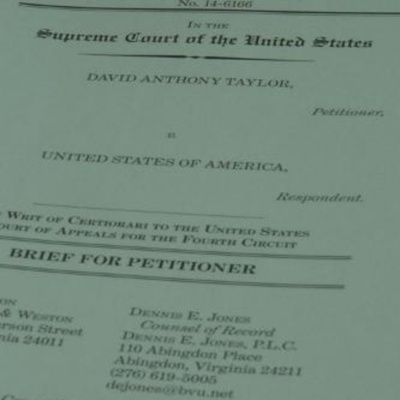 Your Weekly Constitutional