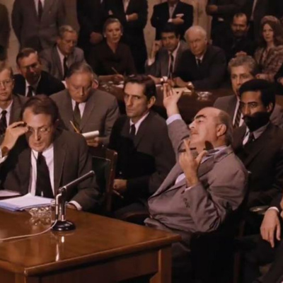 Your Weekly Constitutional