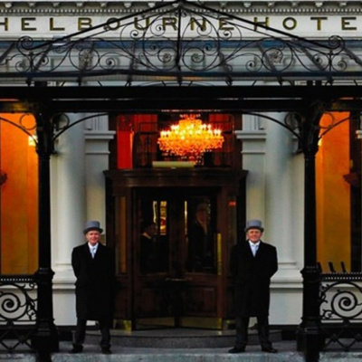 Your Weekly Constitutional