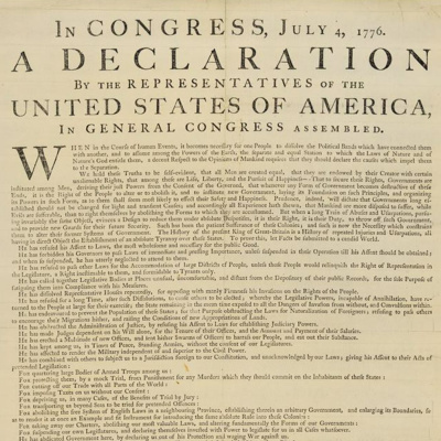 Your Weekly Constitutional