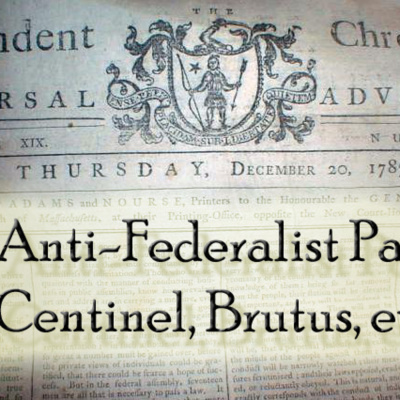 Your Weekly Constitutional