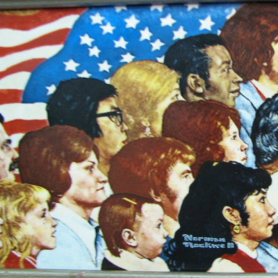 Your Weekly Constitutional