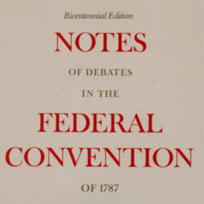 Your Weekly Constitutional