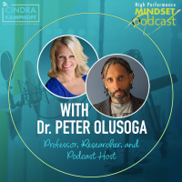 573: The Science of Burnout and How to Prevent It with Dr. Peter Olusoga, Professor, Researcher, and Podcast Host