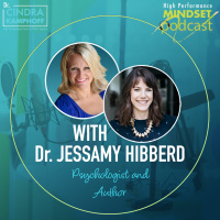 575: How to Address The Imposter Syndrome with Dr. Jessamy Hibberd, Psychologist and Author