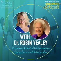 571: The Science and Practice of Confidence with Dr. Robin Vealey, Professor, Mental Performance Consultant and Researcher