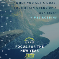 590: Focus For The New Year