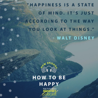 578: How to Be Happy