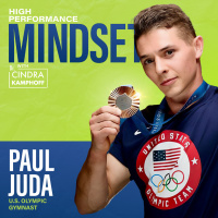 649: Performing at Your Best at the Olympic Games, Paul Juda, U.S. Olympic Gymnast