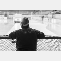 The Man Who Wanted to Play Hockey on the Moon