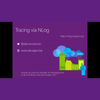 Comment tracer via NLog ?