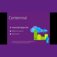 Centennial: vos applications Win32 dans le Windows Store.