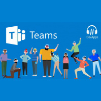 #38 Microsoft Teams pour les devs