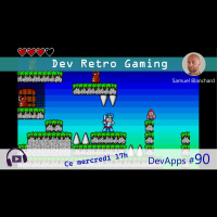 #90 Dev Retro Gaming