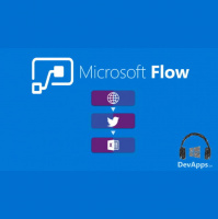 #36 Microsoft Flow pour les dev