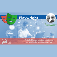 #99 Playwright - Browser testing - MONSTRUEUX